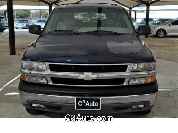 2003 Chevrolet Suburban LS - cars & trucks - by dealer - vehicle... for sale in Plano, TX – photo 2