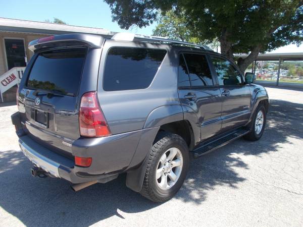 2004 Toyota 4Runner Sport Edition 2WD - - by dealer for sale in Weatherford, TX – photo 3