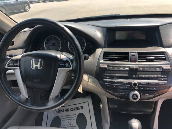 2009 Honda Accord EX-L V-6 for sale in Raleigh, NC – photo 14