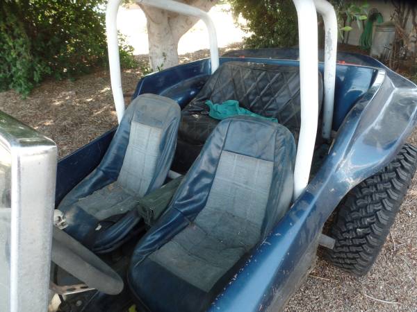 VW Manx style dune buggy for sale in Sun City West, AZ – photo 3