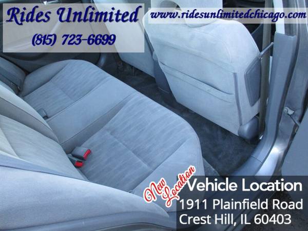 2004 Honda Civic EX - - by dealer - vehicle automotive for sale in Crest Hill, IL – photo 21