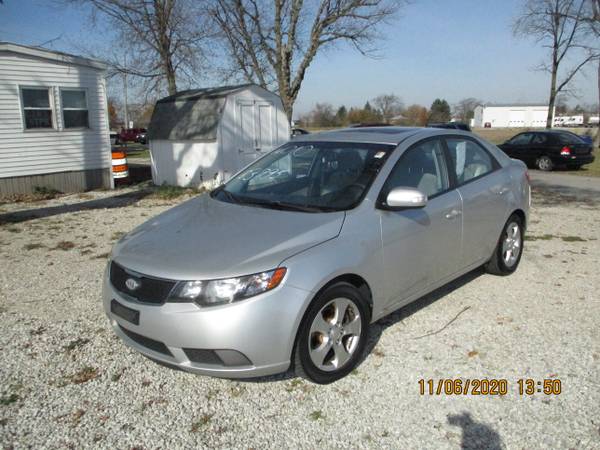 BIG SALE GOING ON TODAY 2010 KIA FORTE - cars & trucks - by dealer -... for sale in Perrysburg, OH – photo 2
