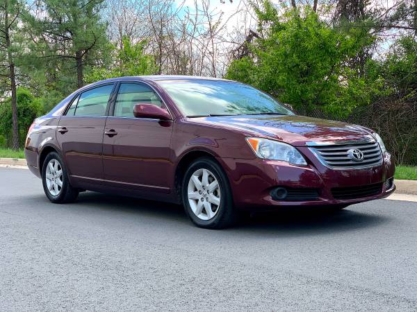2008 Toyota Avalon - - by dealer - vehicle automotive for sale in CHANTILLY, District Of Columbia – photo 3
