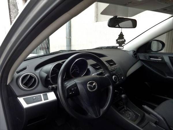 2012 Mazda MAZDA3 4dr Sdn Auto I Sport - Closeout Deal! - cars &... for sale in Miami, FL – photo 9