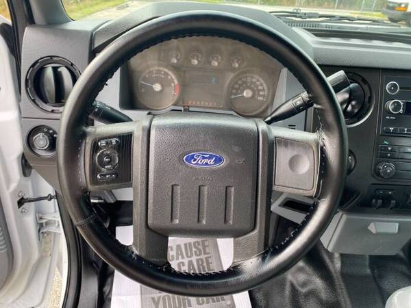 2012 FORD F-350 SUPER DUTY XL - cars & trucks - by dealer - vehicle... for sale in Sarasota, FL – photo 19