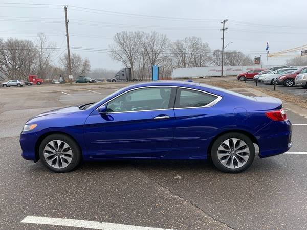 2013 Honda Accord EX-L Coupe CVT ONLY 52K 1 OWNER CLEAN CAR for sale in South St. Paul, MN – photo 7