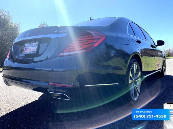 2015 Mercedes-Benz S-Class S550 4MATIC - ALL CREDIT WELCOME! - cars... for sale in Roanoke, VA – photo 10
