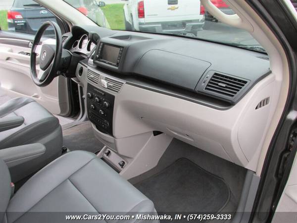 2010 VOLKSWAGEN ROUTAN SE LEATHER 2xTV/DVD HTD SEATS VW - cars & for sale in Mishawaka, IN – photo 18