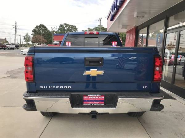 2015 Chevrolet Silverado 1500 Crew Cab - Financing Available! - cars... for sale in Fayetteville, NC – photo 6