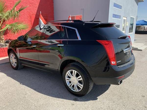 2013 Cadillac SRX Financing Available - cars & trucks - by dealer -... for sale in El Paso, TX – photo 7