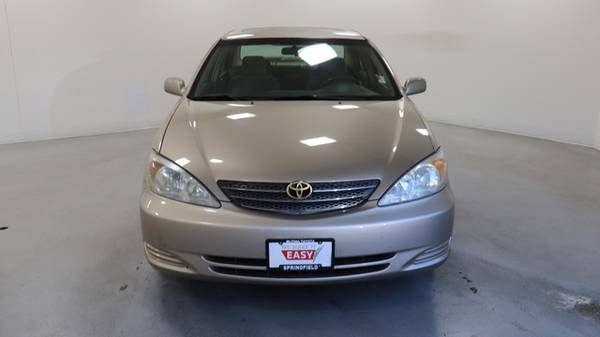 2002 Toyota Camry Certified 4dr Sdn LE V6 Auto Sedan for sale in Springfield, OR – photo 3