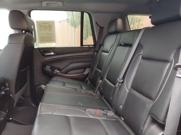 2019 CHEVROLET TAHOE LT 4X4! 3RD ROW! LEATHER! NAV! 1 OWNER! MINT! -... for sale in Norman, KS – photo 8