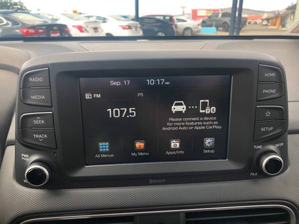 2019 Hyundai Kona 4d SUV FWD SE for sale in Prescott Valley, AZ – photo 13