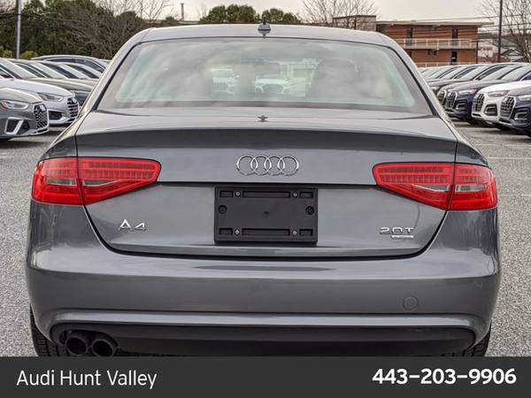 2013 Audi A4 Premium Plus AWD All Wheel Drive SKU:DN012527 - cars &... for sale in Cockeysville, MD – photo 8