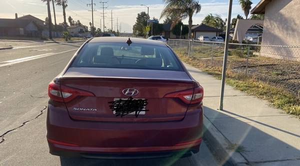 2016 Hyundai Sonata - cars & trucks - by owner - vehicle automotive... for sale in Chino, CA – photo 12