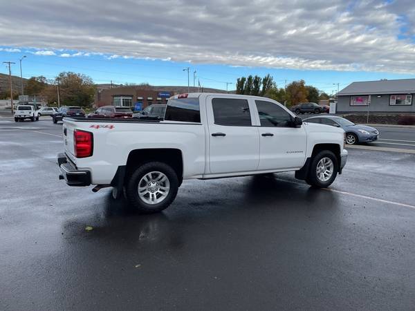 2014 Chevrolet Silverado 1500 LT Summit White for sale in Wenatchee, WA – photo 7