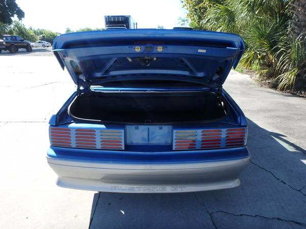 1989 Mustang GT 5 0 5-speed Convertible for sale in Fort Myers, FL – photo 21
