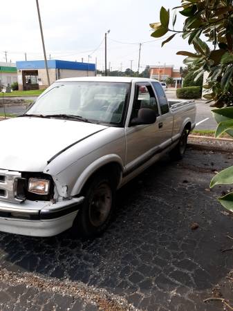 1996 Chevrolet S-10 for sale in florence, SC, SC – photo 2