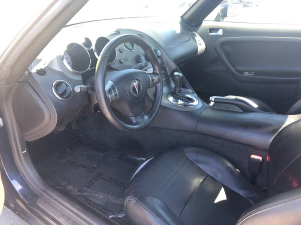 2006 Pontiac Solstice Roadster - - by dealer - vehicle for sale in Moreno Valley, CA – photo 14