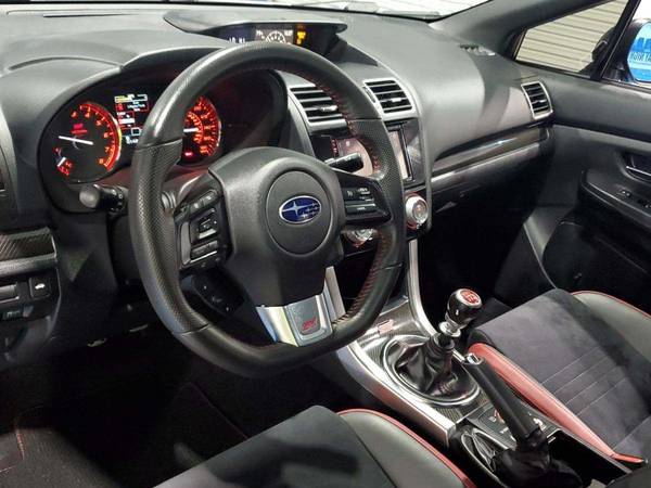 2016 Subaru WRX WRX STI Sedan 4D sedan Black - FINANCE ONLINE - cars... for sale in STATEN ISLAND, NY – photo 22