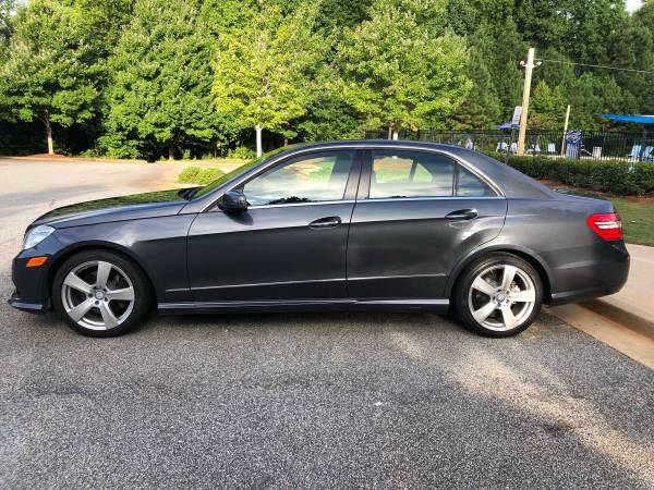 2010 Mercedes-Benz E350 for sale in Luthersville, GA – photo 6