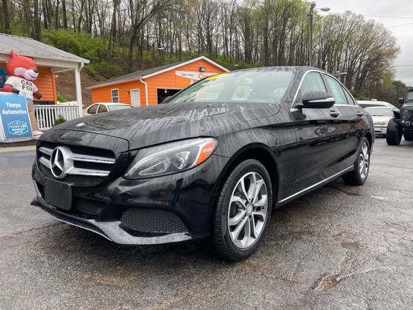 2015 Mercedes-Benz C-Class C300 4MATIC Sedan - - by for sale in Knoxville, KY – photo 3