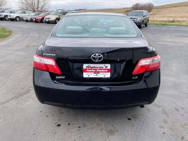 2009 Toyota Camry LE 4dr Sedan 5A 1 Country Dealer-SEE us at for sale in Ponca, SD – photo 4