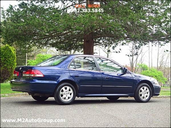 2002 Honda Accord EX 4dr Sedan - - by dealer - vehicle for sale in East Brunswick, NJ – photo 4