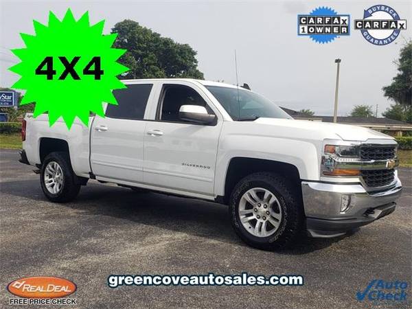 2016 Chevrolet Chevy Silverado 1500 LT The Best Vehicles at The Best for sale in Green Cove Springs, FL – photo 13