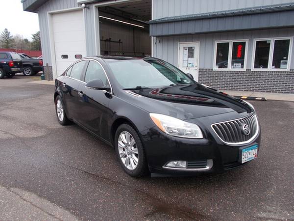 2013 Buick Regal Premium 1 - - by dealer - vehicle for sale in Hinckley, MN – photo 5