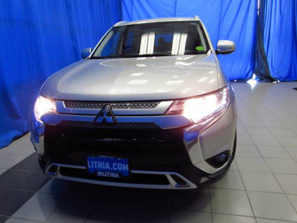 2019 Mitsubishi Outlander SEL S-AWC - cars & trucks - by dealer -... for sale in Anchorage, AK – photo 13