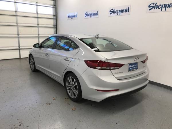 2017 Hyundai Elantra 4dr Sdn Auto Limited PZEV - - by for sale in Eugene, OR – photo 5