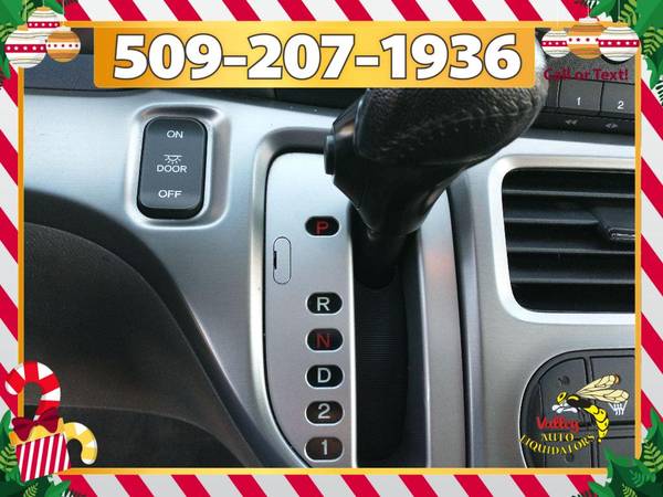 2010 Honda Odyssey EX-L Only $500 Down! *OAC - cars & trucks - by... for sale in Spokane, WA – photo 22