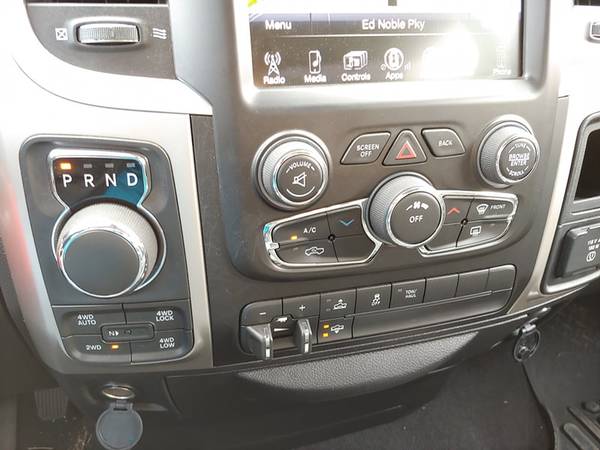 2015 RAM 1500 CREW CAB ECO DIESEL 4X4 ONLY 28,000 MILES! NAV! LIKE NEW for sale in Norman, OK – photo 15