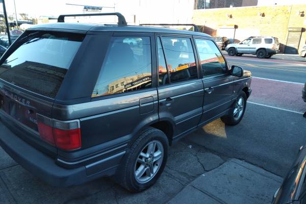 2001 Land Rover Range Rover for sale in Brooklyn, NY – photo 4