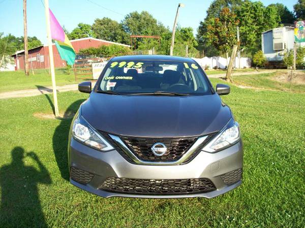 2016 Nissan Sentra SV 1-Owner for sale in Raymond, MS – photo 2