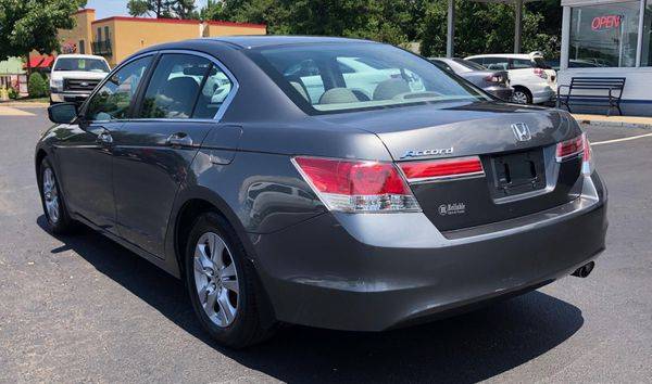 2012 HONDA ACCORD LX-P for sale in Raleigh, NC – photo 9