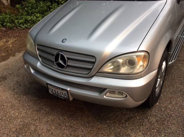Mercedes Benz ML 350 Special Edition 2005 SUV, 4WD for sale in Eugene, OR – photo 10
