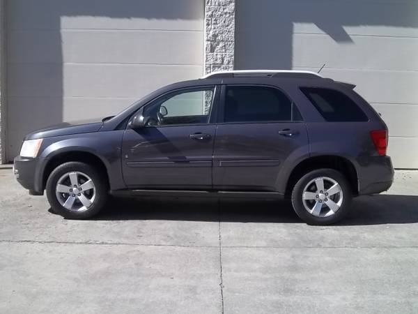 2007 Pontiac Torrent LT AWD - cars & trucks - by dealer - vehicle... for sale in Boone, NC – photo 7