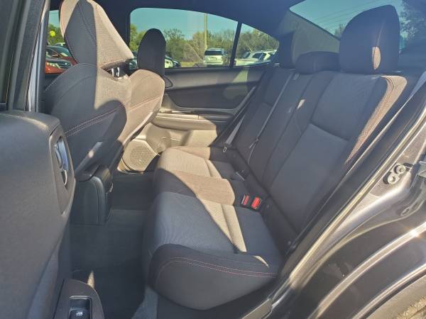 2015 Subaru WRX AWD WRX Sedan 4D Trades Welcome Financing Available for sale in Harrisonville, KS – photo 6