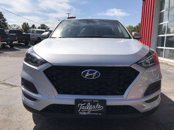 2019 Hyundai Tucson SE Sport Utility 4D Serviced! Clean! Financing... for sale in Fremont, NE – photo 4