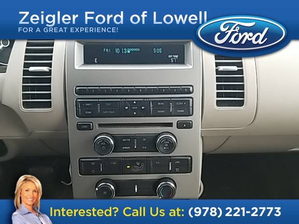 2011 Ford Flex SE - - by dealer - vehicle automotive for sale in Lowell, MI – photo 4