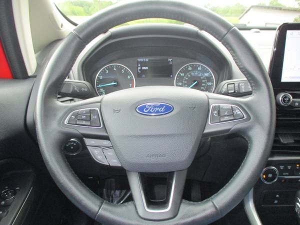 2020 Ford EcoSport Titanium FWD - - by dealer for sale in HARDIN, TN – photo 16