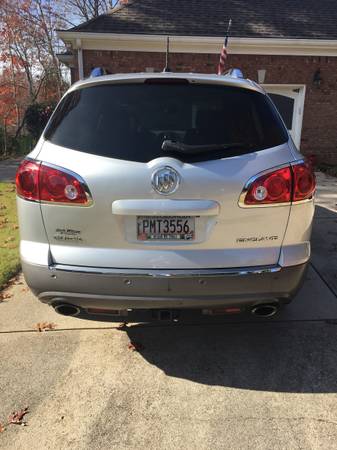 BUICK ENCLAVE 2012 - cars & trucks - by owner - vehicle automotive... for sale in DAWSONVILLE, GA – photo 7