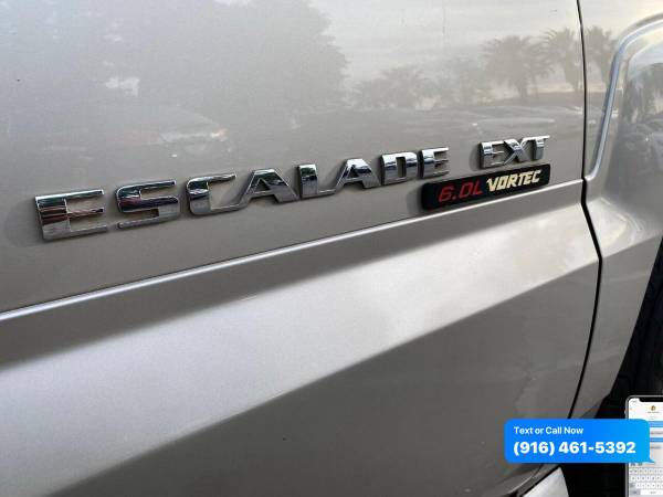 2005 Cadillac Escalade EXT Base AWD 4dr Crew Cab SB for sale in Sacramento , CA – photo 14