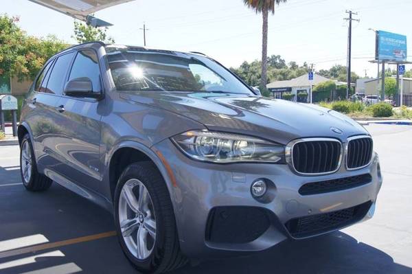 2015 BMW X5 xDrive35i AWD 74K MILES LOADED WARRANTY with for sale in Carmichael, CA – photo 4