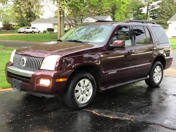 2008 Mercury Mountaineer AWD only 71, 000 miles, excellent for sale in Trenton, PA – photo 21