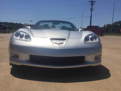 2012 Corvette Grand Sport 3LT - - by dealer - vehicle for sale in Longview, TX – photo 8