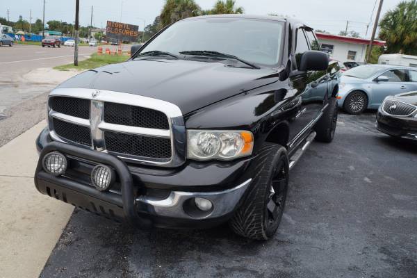2005 DODGE RAM SLT QUAD CAB PICKUP TRUCK! - - by for sale in Clearwater, FL – photo 3
