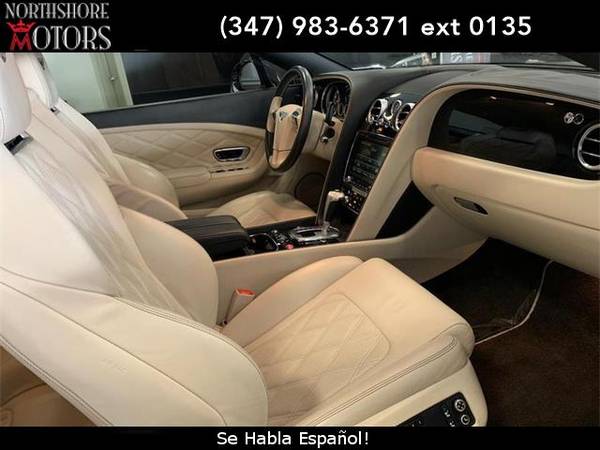 2015 Bentley Continental GT V8 S - convertible for sale in Syosset, NY – photo 20